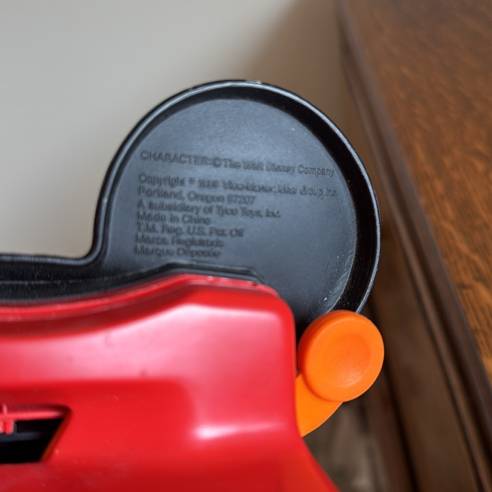 Mickey Mouse View Master - Picture 3 of 4